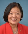 Hirono, Mazie K.